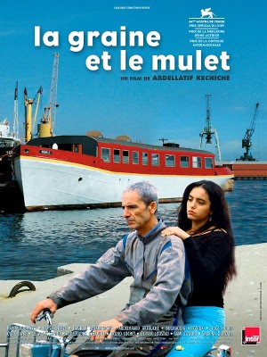 « La Graine et le mulet » — affiche