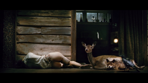 lars von trier antichrist. Lars von Trier, Antichrist