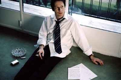 Mathieu Amalric dans « La Question humaine »