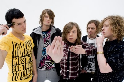 Cage the Elephant