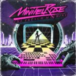 Minitel Rose, « The French Machine » (pochette)