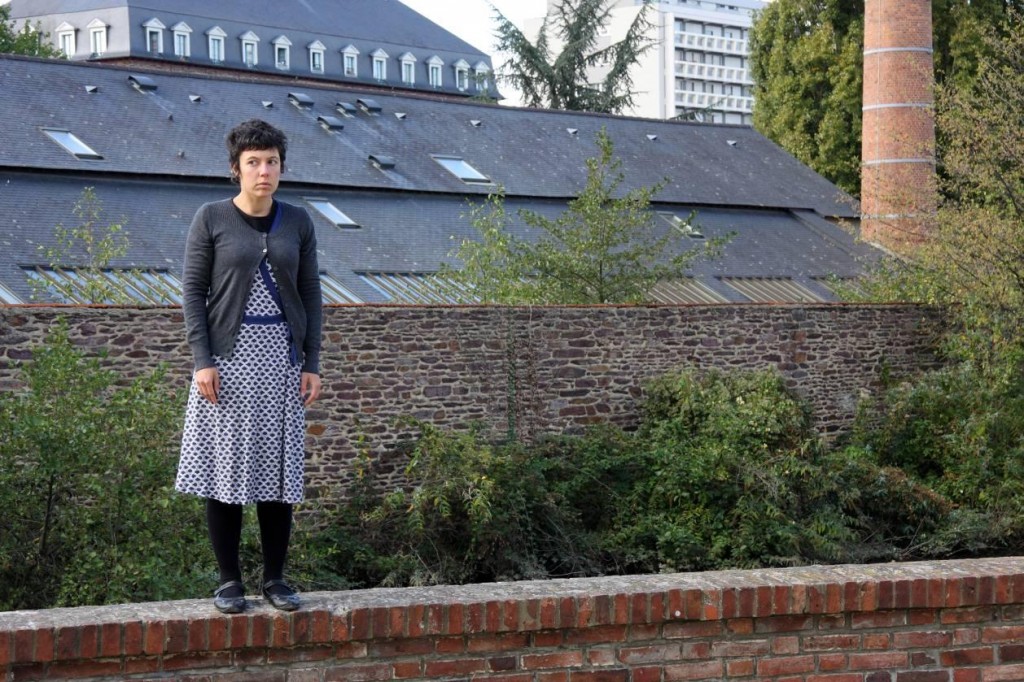 « Histoires de femmes et de lessives » - photo Caroline Ablain