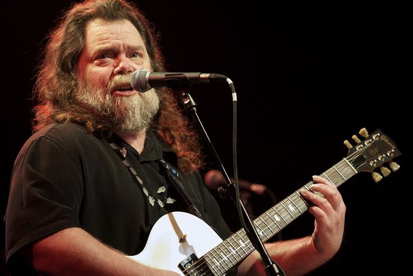 Roky Erickson (photo : Mike Carano)