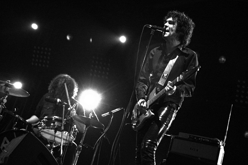 Art Rock 2011 — The Jon Spencer Blues Explosion — photo Loïc Ballarini