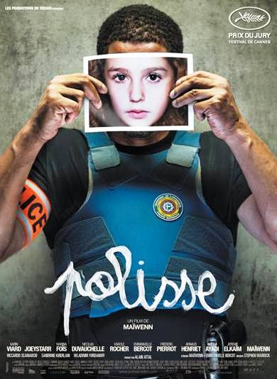 « Polisse » (affiche)