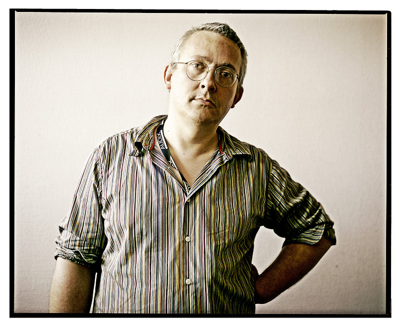 Régïs Boulard — photo Christophe Le Dévéhat Régïs Boulard — photo Christophe Le Dévéhat