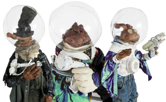 Les marionnettes hip hop de Puppetmastaz se sont reformées et débarquent à Art Rock