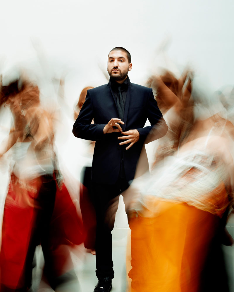 Ibrahim Maalouf (photo Denis Rouvre)