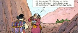 Jean-Claude Fournier, de « Spirou » aux « Chevaux du vent »