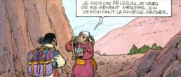 Jean-Claude Fournier, de « Spirou » aux « Chevaux du vent »